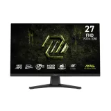 Ecran Gaming MSI MAG 272F X24 27" Full HD Fast IPS 240Hz 0,5ms Noir
