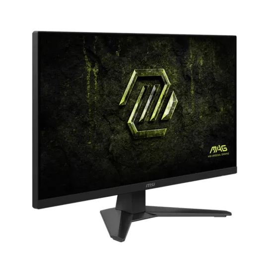 Ecran Gaming MSI MAG 272F X24 27" Full HD Fast IPS 240Hz 0,5ms Noir