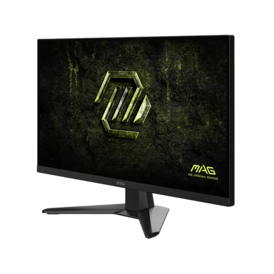 Ecran Gaming MSI MAG 272F X24 27" Full HD Fast IPS 240Hz 0,5ms Noir