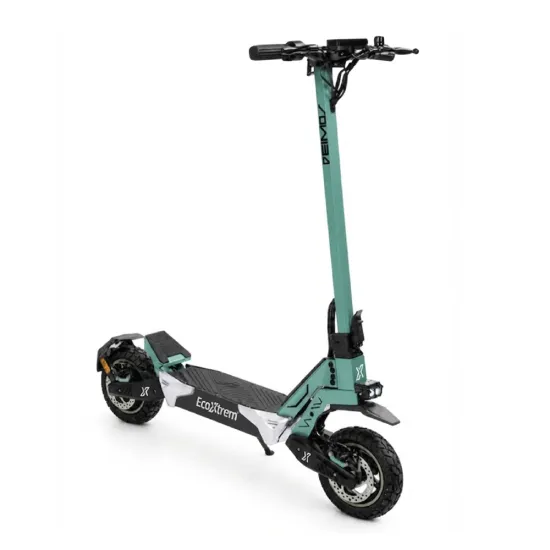 Trottinette Électrique ECOXTREM Deimos 1000W 48V 15Ah Bluetooth Atlas