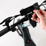Trottinette Électrique ECOXTREM Deimos 1000W 48V 15Ah Bluetooth Atlas