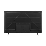 Téléviseur TCL 55" P6L Smart TV 4K UHD Google TV HDR10 Noir