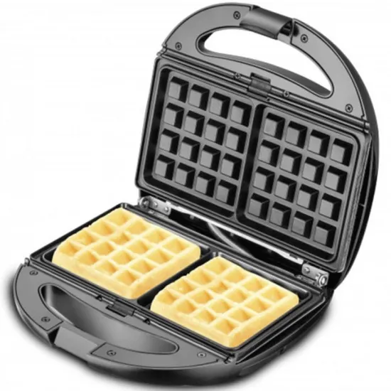 Multi-Grill TECHWOOD 3en1 TGCI-836 800 Watts Inox