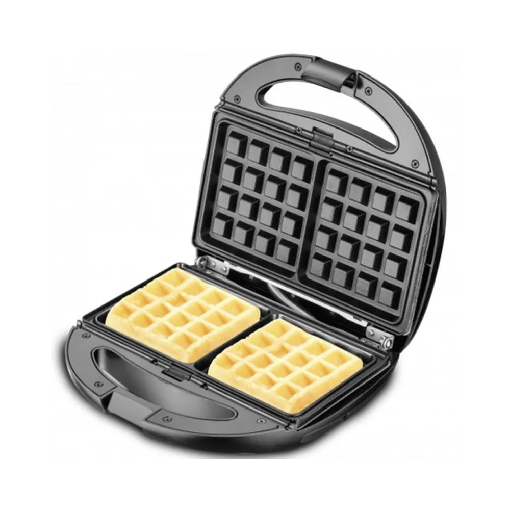Multi-Grill TECHWOOD 3en1 TGCI-836 800 Watts Inox