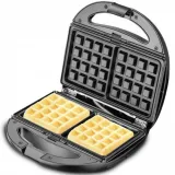 Multi-Grill TECHWOOD 3en1 TGCI-836 800 Watts Inox