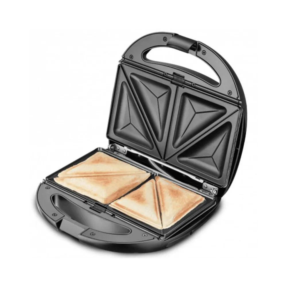 Multi-Grill TECHWOOD 3en1 TGCI-836 800 Watts Inox