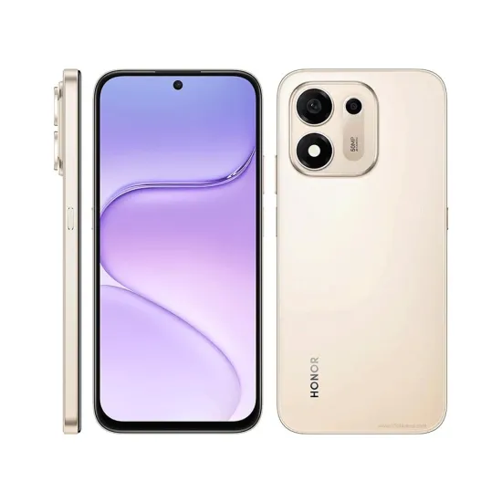 Smartphone HONOR X7e Plus 5G 8Go 256Go Gold