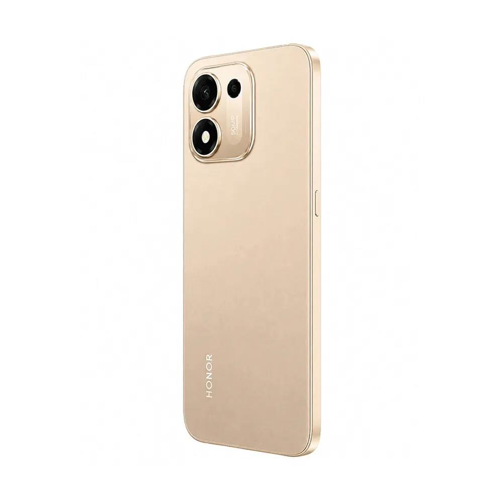 Smartphone HONOR X7e Plus 5G 8Go 256Go Gold