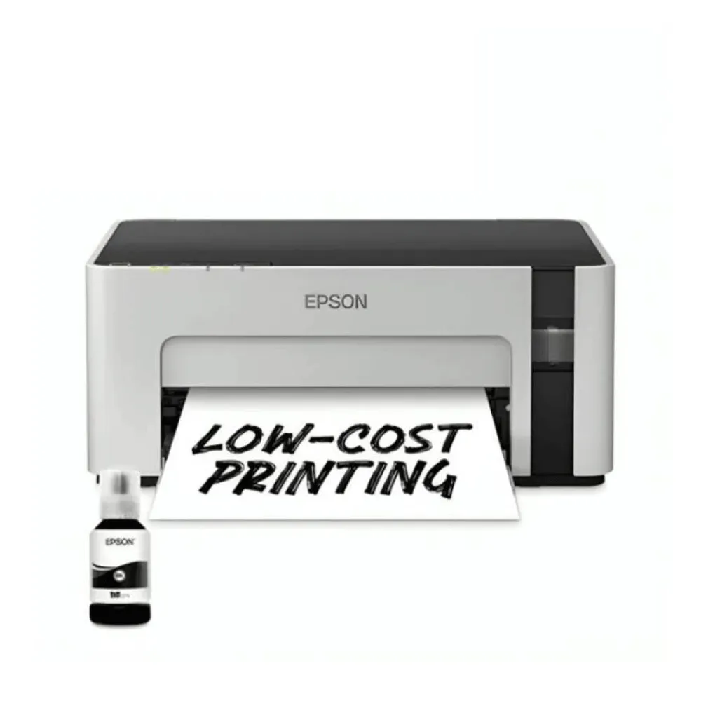 Imprimante EPSON Ecotank ET-M1120 à Réservoir Intégré Wifi Monochrome