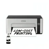 Imprimante EPSON Ecotank ET-M1120 à Réservoir Intégré Wifi Monochrome