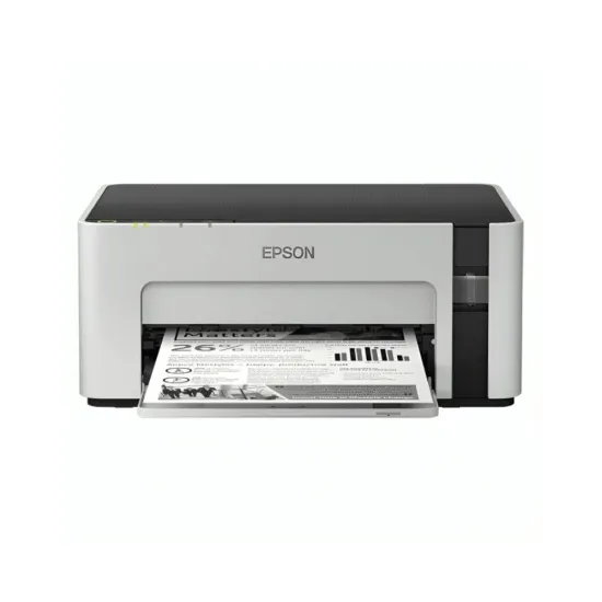 Imprimante EPSON Ecotank ET-M1120 à Réservoir Intégré Wifi Monochrome