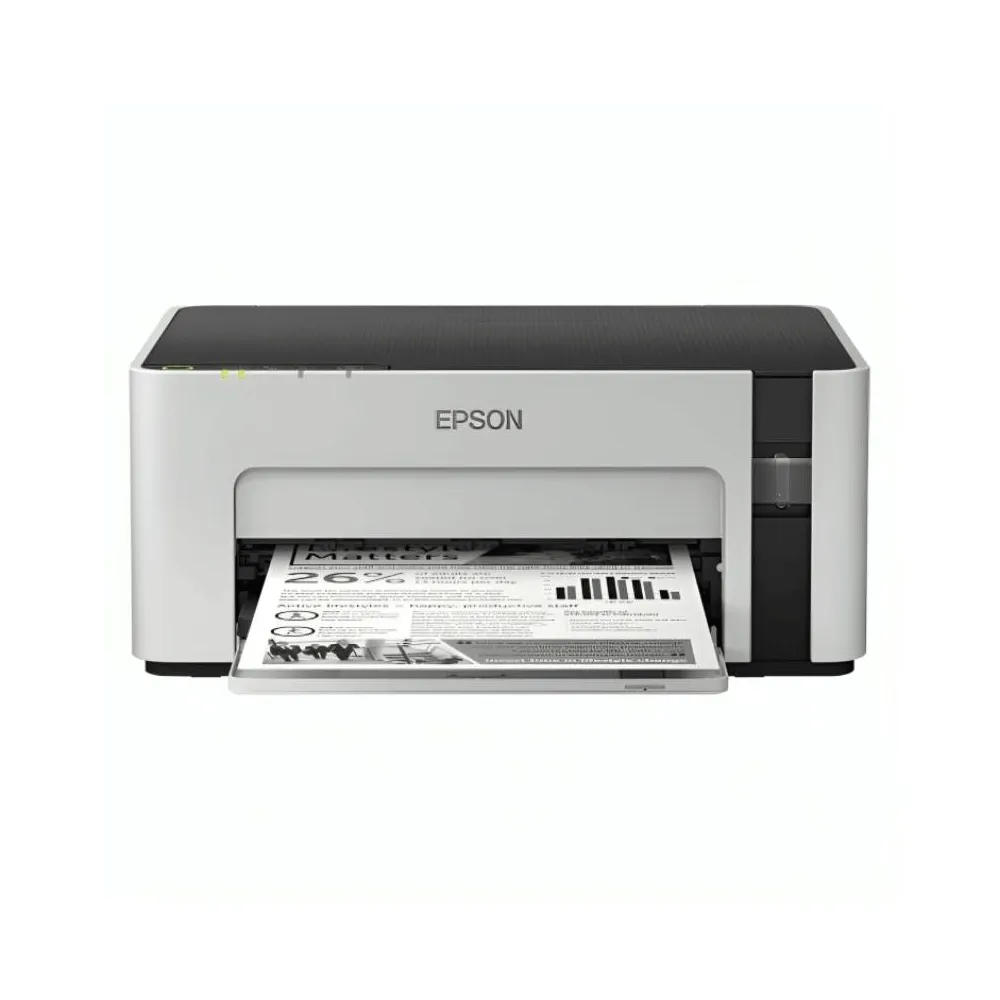 Imprimante EPSON Ecotank ET-M1120 à Réservoir Intégré Wifi Monochrome