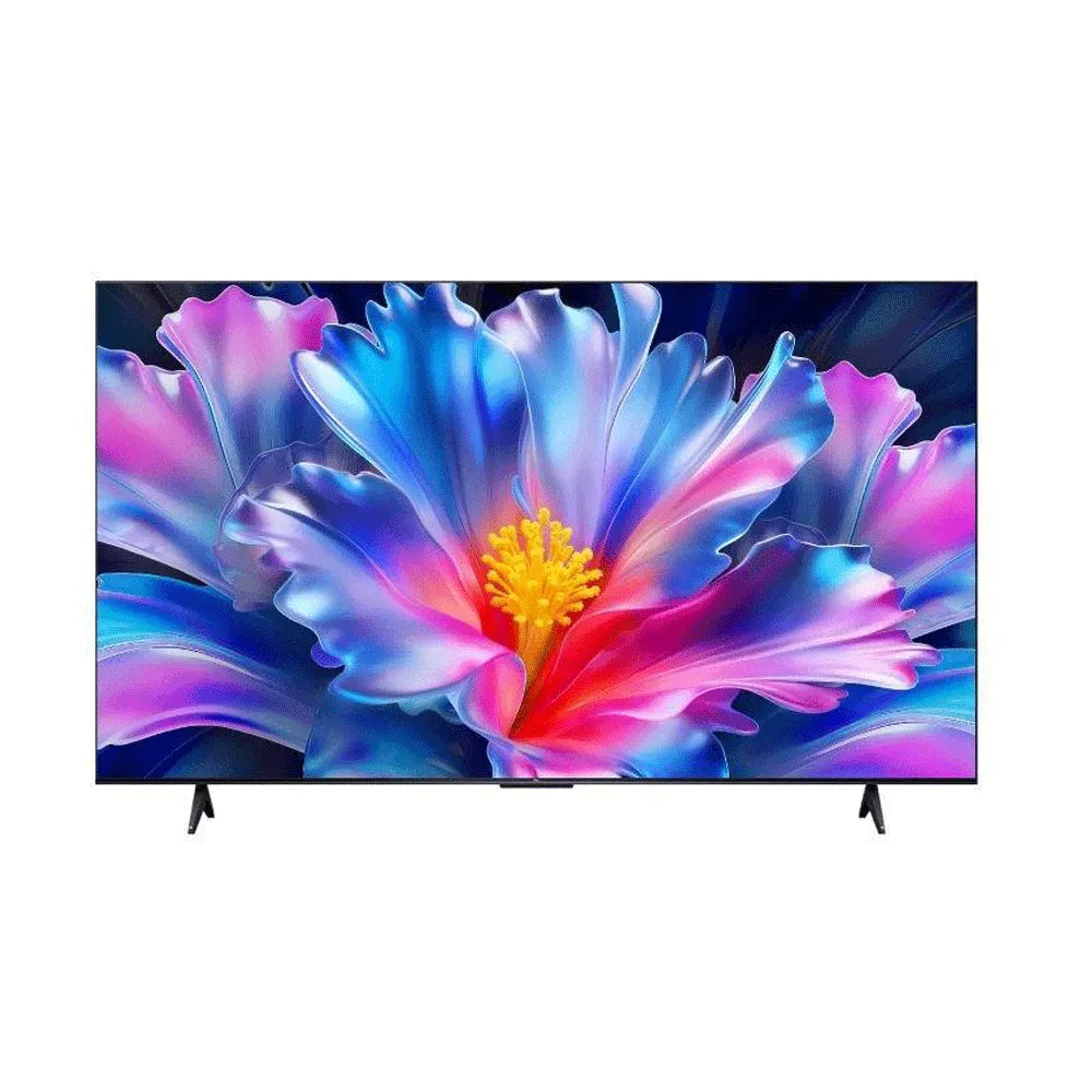 Téléviseur TCL 65'' P6L Smart TV 4K UHD 65P6L Noir