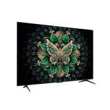 Téléviseur TCL 65'' Smart TV Mini Led 4K UHD 65C6K Noir