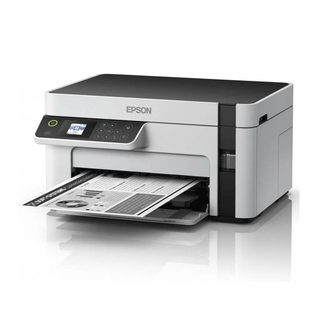 Imprimante EPSON ET-M2120 3 en 1 Monochrome Wifi C11CJ18403