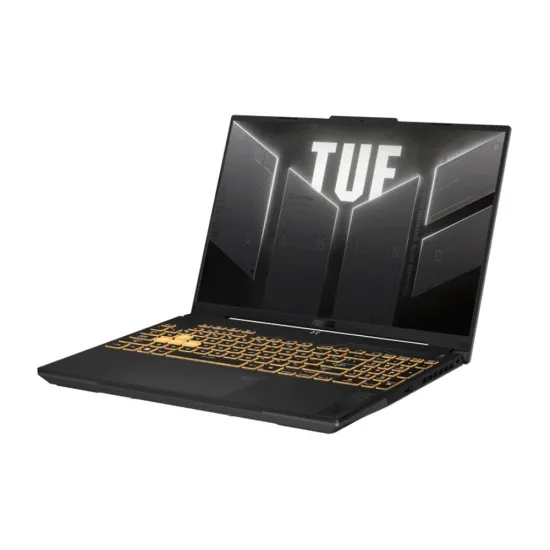 Pc Portable ASUS TUF F16 Intel Core5-210H 8Go 512Go SSD RTX 4050 6Go Gris Windows