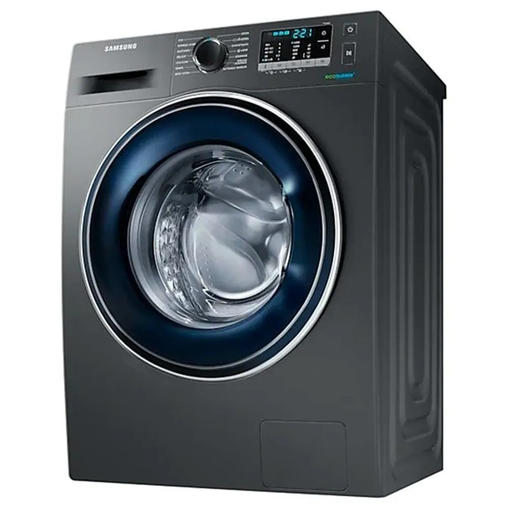 Machine À Laver Automatique SAMSUNG 7Kg 70J5555FX Silver