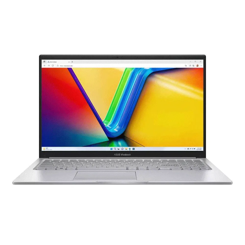 Pc Portable ASUS Vivobook 15 Intel Core 3 304 8Go 512Go SSD Silver