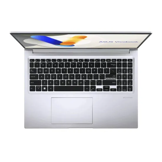 Pc Portable ASUS Vivobook 16 Intel Core 9 270H 8Go 512Go SSD Silver
