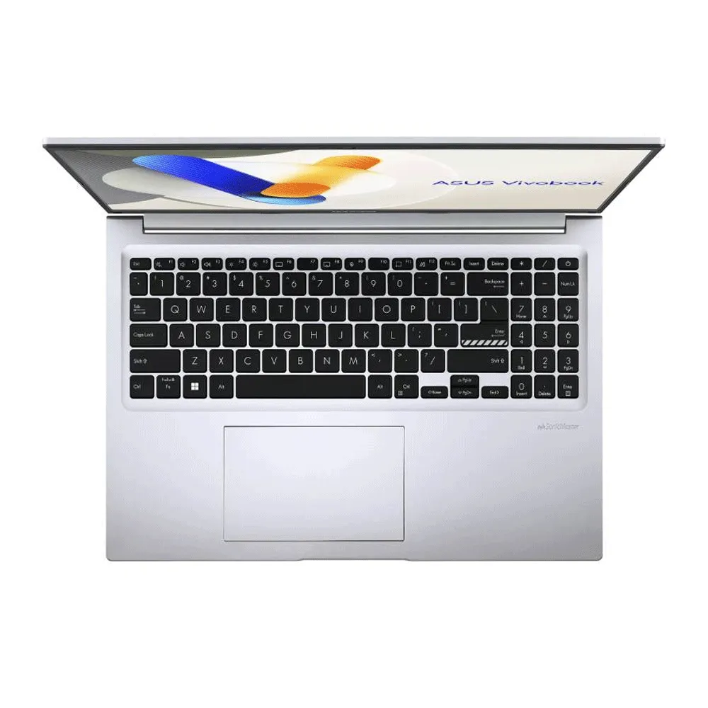 Pc Portable ASUS Vivobook 16 Intel Core 9 270H 8Go 512Go SSD Silver