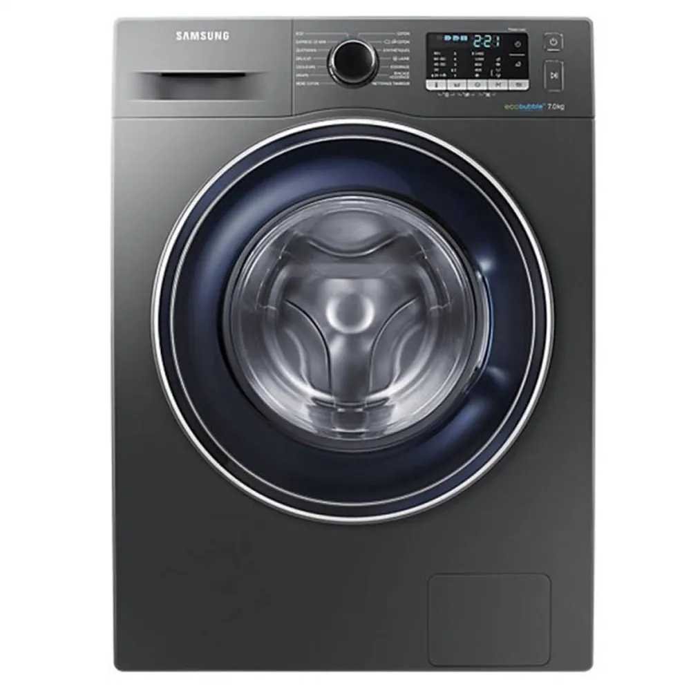 Machine À Laver Automatique SAMSUNG 7Kg 70J5555FX Silver