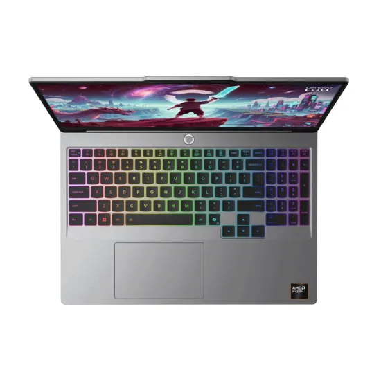 Pc Portable LENOVO LOQ-15AHP11 AMD Ryzen 7 16Go 512Go SSD RTX 5050 8Go Gris Windows