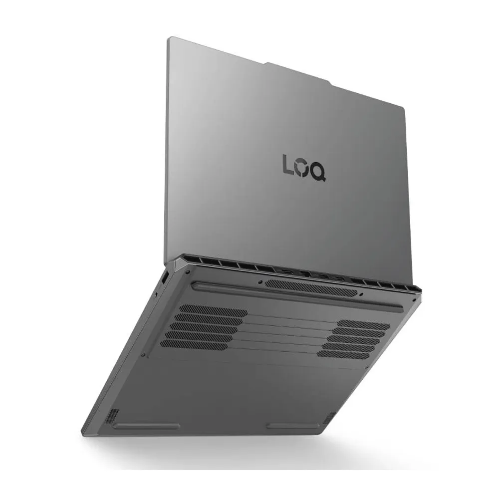 Pc Portable LENOVO LOQ-15AHP11 AMD Ryzen 7 16Go 512Go SSD RTX 5050 8Go Gris Windows
