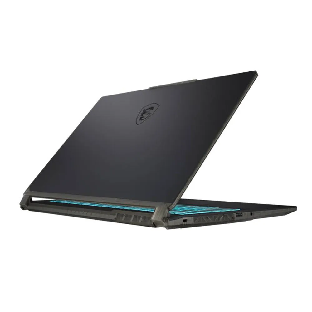 Pc Portable MSI CYBORG15 I5-13420H 16Go 512Go SSD RTX 3050 4Go Noir