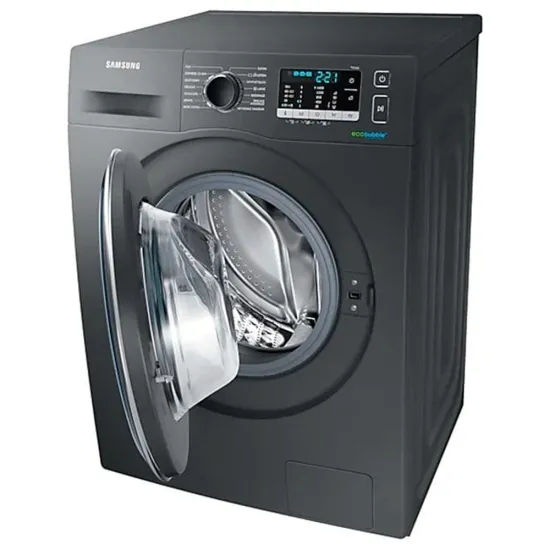 Machine À Laver Automatique SAMSUNG 7Kg 70J5555FX Silver