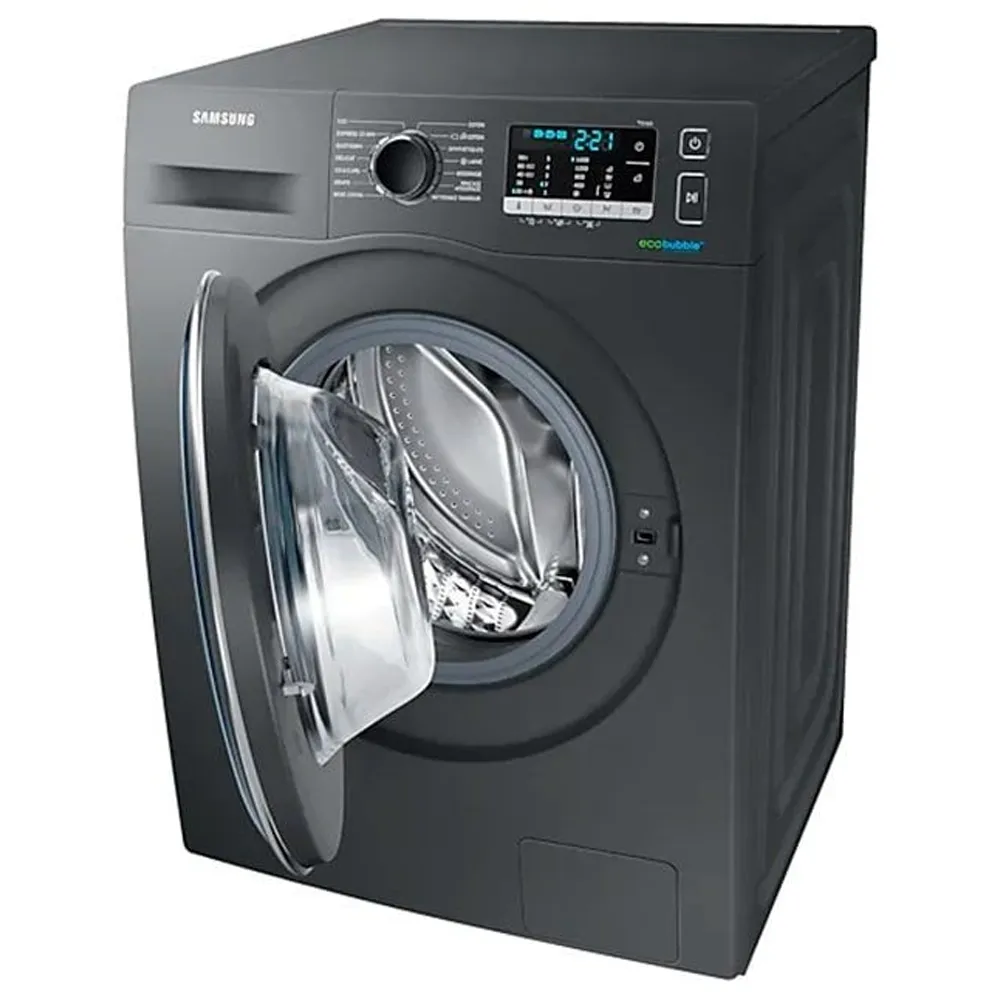 Machine À Laver Automatique SAMSUNG 7Kg 70J5555FX Silver