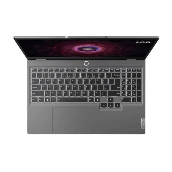 Pc Portable LENOVO LOQ-15AHP9 Ryzen 7-7445HS 8Go 512Go SSD RTX3050 6Go Gris Windows