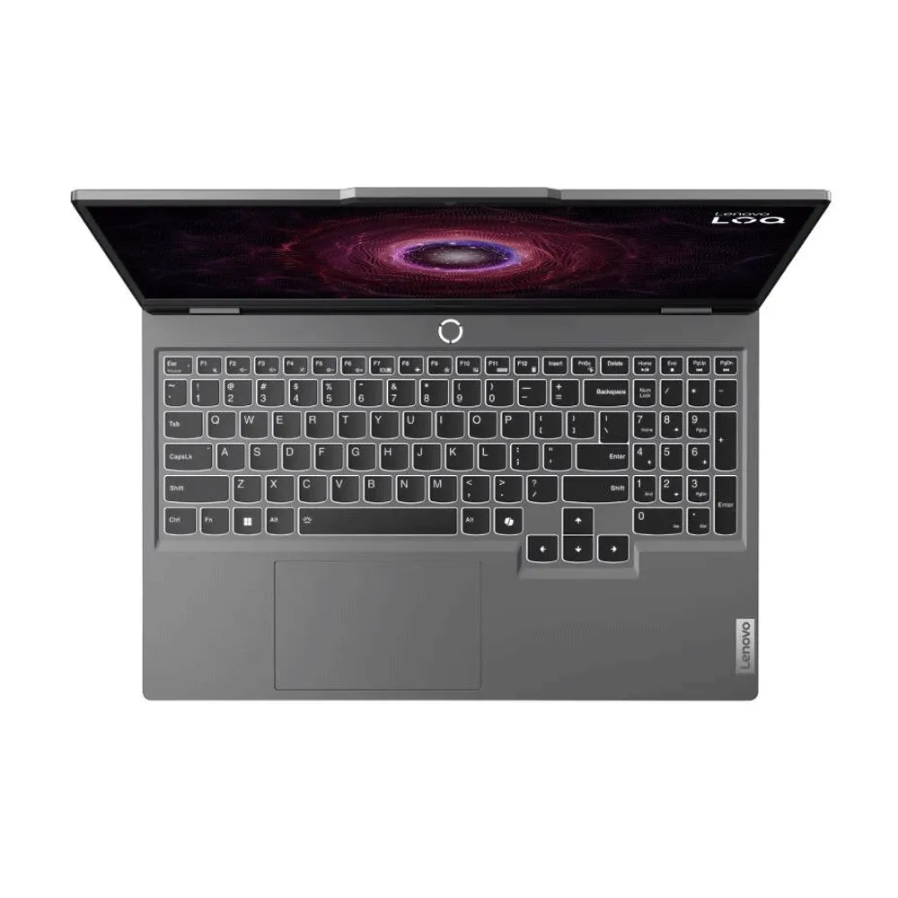 Pc Portable LENOVO LOQ-15AHP9 Ryzen 7-7445HS 8Go 512Go SSD RTX3050 6Go Gris Windows