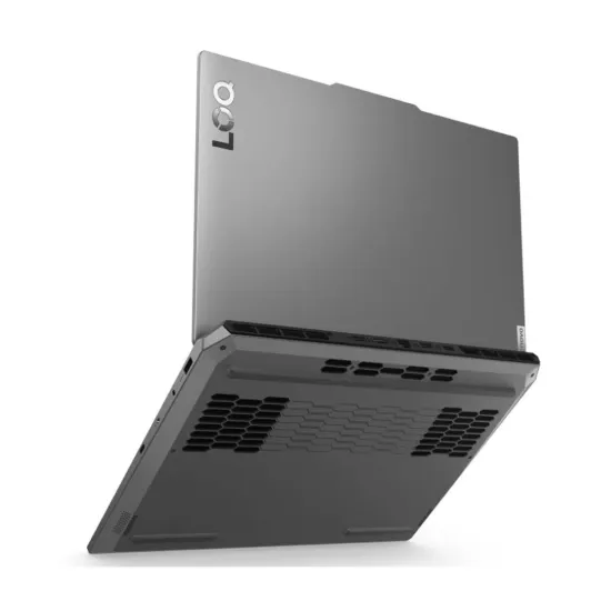 Pc Portable LENOVO LOQ-15AHP9 Ryzen 7-7445HS 8Go 512Go SSD RTX3050 6Go Gris Windows