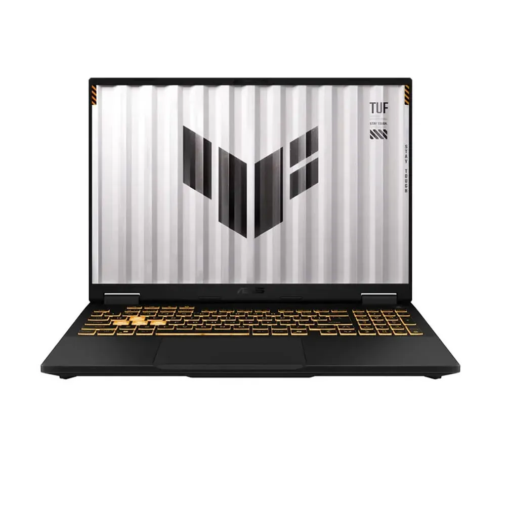 Pc Portable ASUS TUF F16 Intel Core5-210H 8Go 512Go SSD RTX 4050 6Go Gris Windows