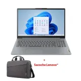 Pc Portable LENOVO IPS3-15AMN8 AMD RYZEN 3 8Go 256Go SSD Gris Windows