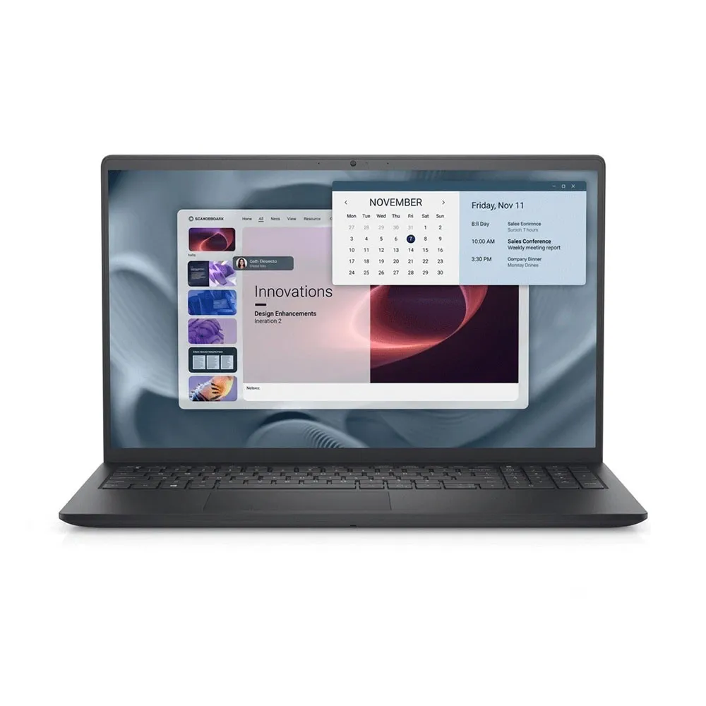 Pc Portable DELL Pro 15 Essential PV15250 Intel Core 3 U100 8Go 512Go SSD