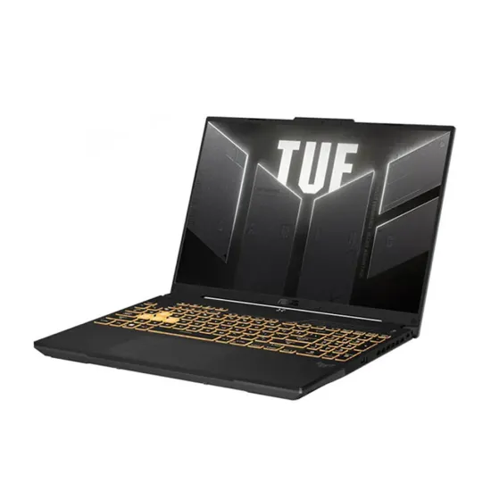 Pc Portable ASUS Tuf Gaming F16 Core 5 8Go 512Go SSD RTX 3050 Noir Windows FX607VJ-RL805W