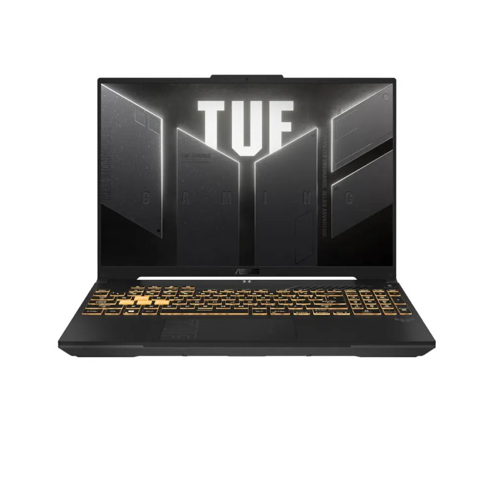 Pc Portable ASUS Tuf Gaming F16 Core 5 8Go 512Go SSD RTX 3050 Noir Windows FX607VJ-RL805W