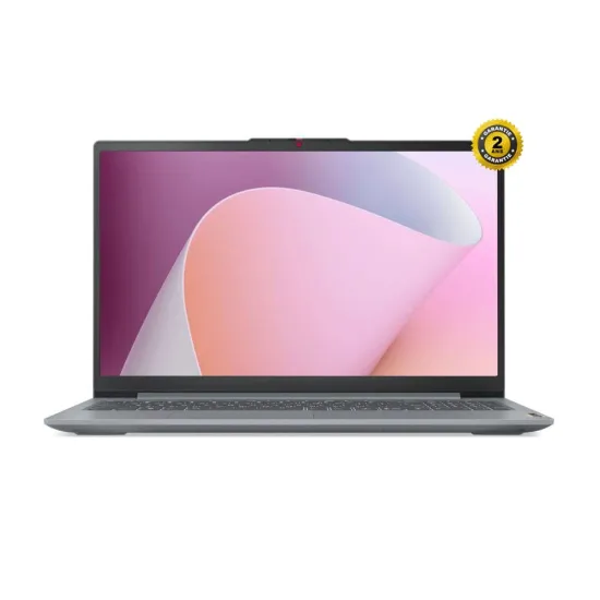 Pc Portable LENOVO IPS3-15AMN8 AMD Ryzen 5 8Go 512Go SSD Gris Windows