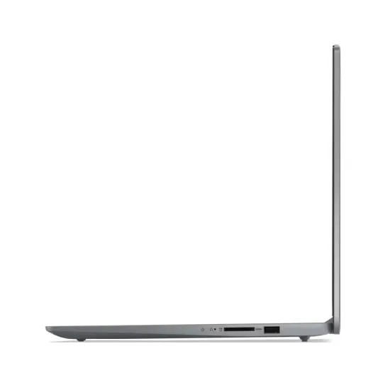 Pc Portable LENOVO IPS3-15AMN8 AMD Ryzen 5 8Go 512Go SSD Gris Windows
