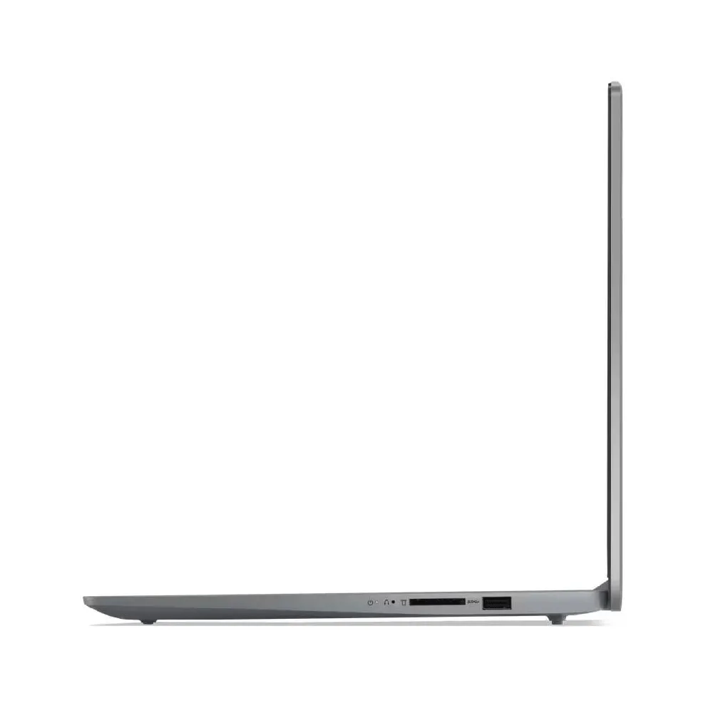 Pc Portable LENOVO IPS3-15AMN8 AMD Ryzen 5 8Go 512Go SSD Gris Windows