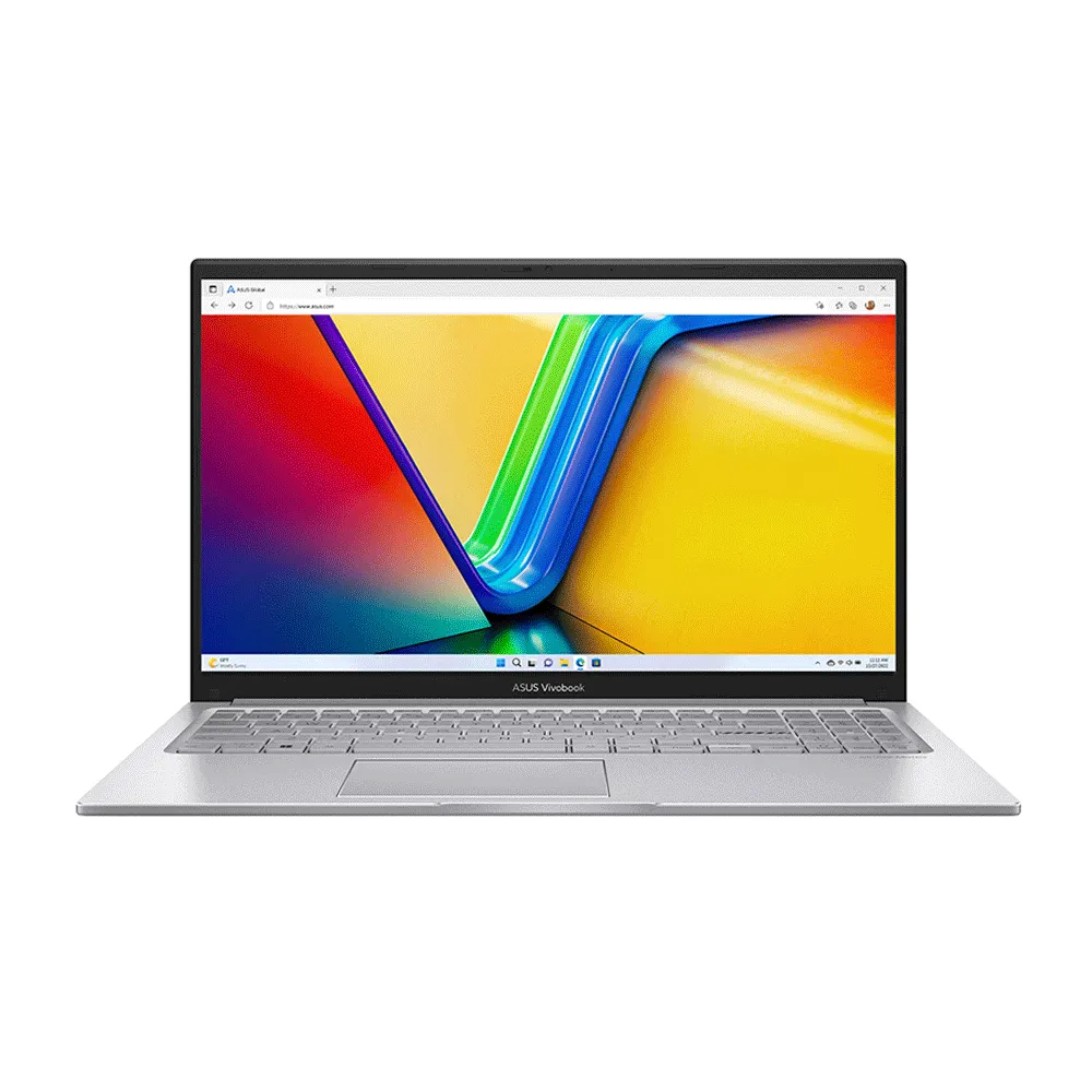 Pc Portable ASUS VivoBook 15 X1504VA Core 5-120U 8Go 512Go SSD Silver