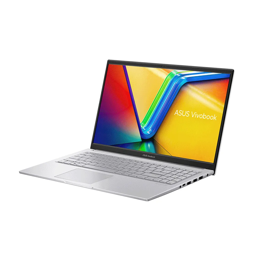 Pc Portable ASUS VivoBook 15 X1504VA Core 5-120U 8Go 512Go SSD Silver