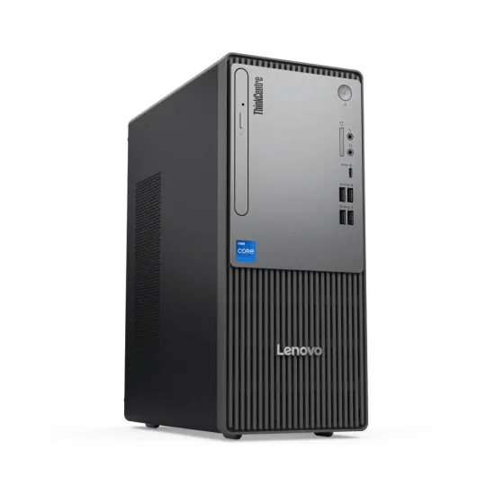 Pc de Bureau LENOVO Thinkcentre Néo 50T I3-14100 8Go 512Go SSD Noir