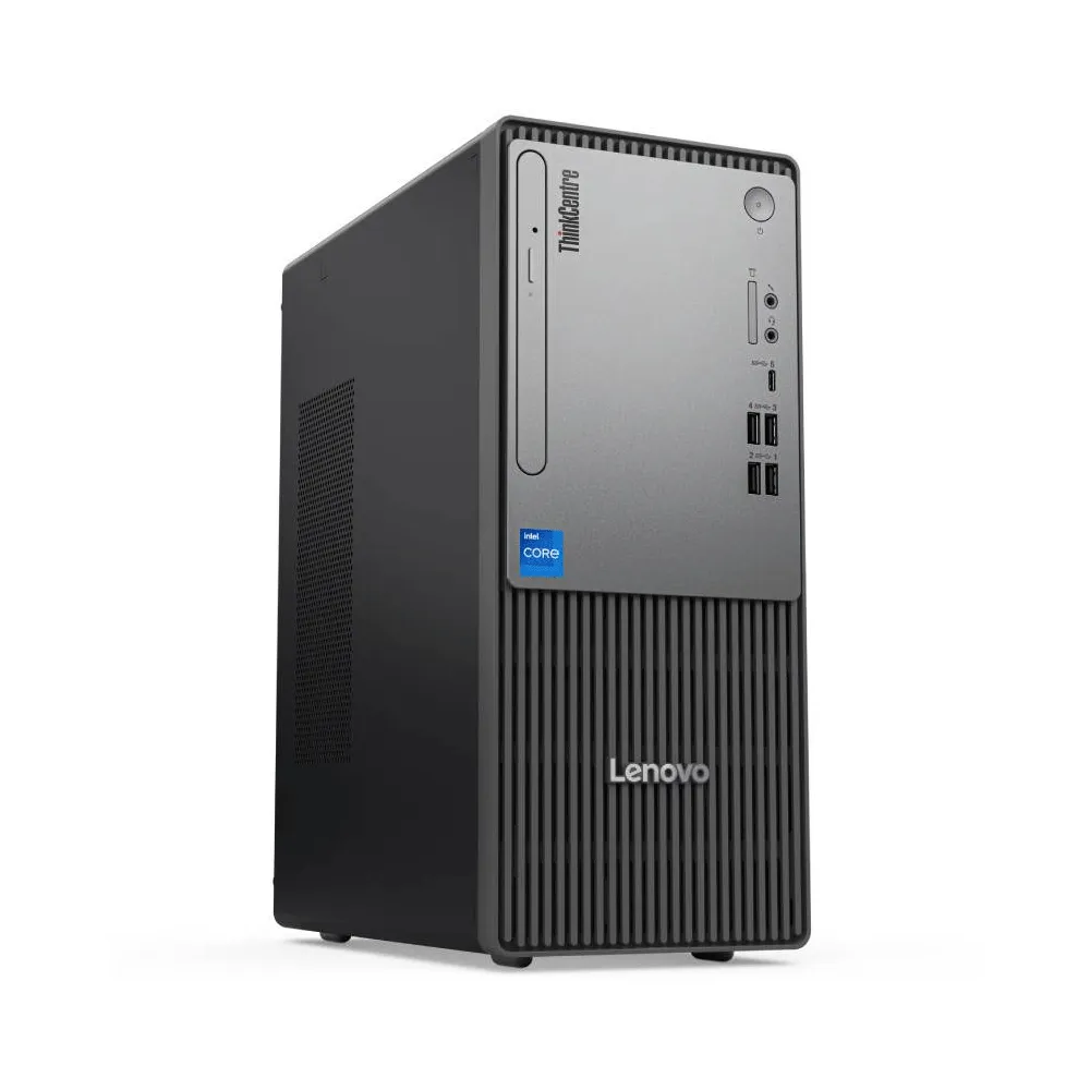 Pc de Bureau LENOVO Thinkcentre Néo 50T I3-14100 8Go 512Go SSD Noir