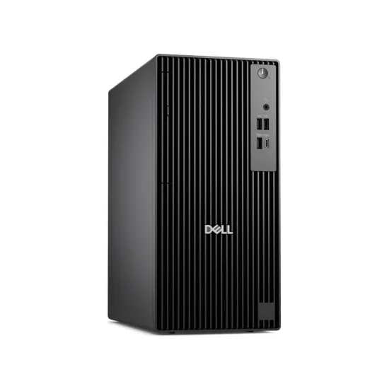 Pc de Bureau DELL Pro Tower QCT1250 I3-14100 8Go 512Go Noir