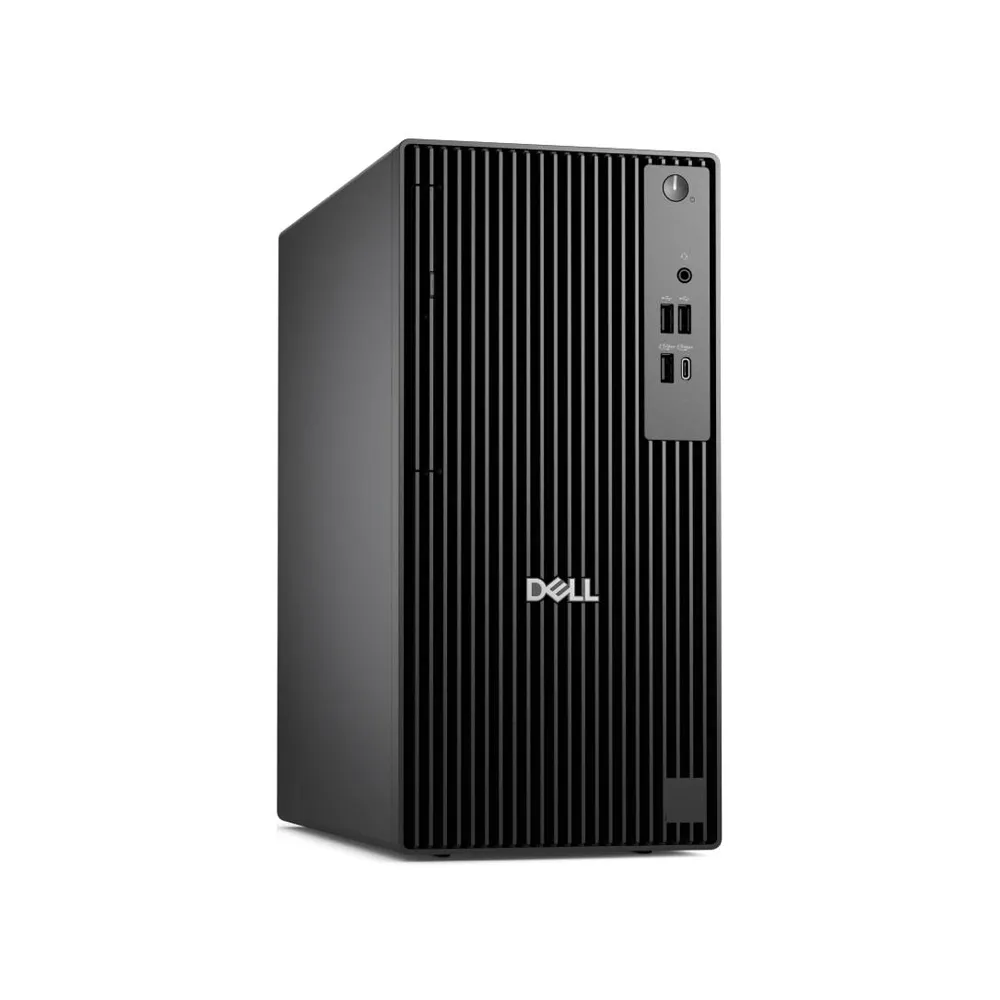 Pc de Bureau DELL Pro Tower QCT1250 I3-14100 8Go 512Go Noir