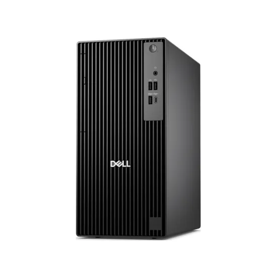 Pc de Bureau DELL Pro Tower QCT1250 I3-14100 8Go 512Go Noir
