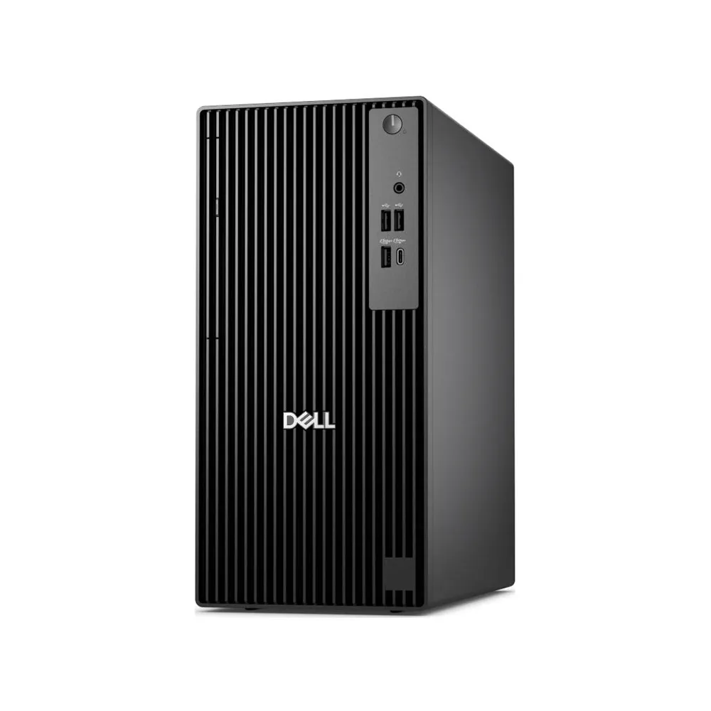 Pc de Bureau DELL Pro Tower QCT1250 I3-14100 8Go 512Go Noir