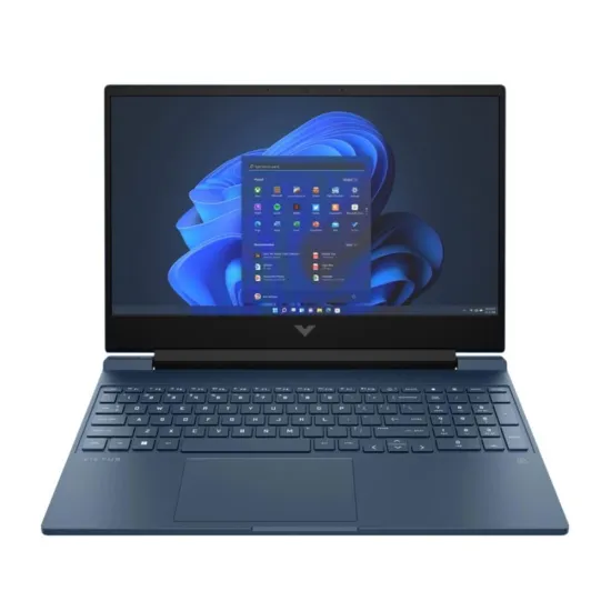 Pc Portable HP Victus 15-fa1004nk i5-13420H 16Go 512Go SSD RTX 2050 4Go Blue Windows